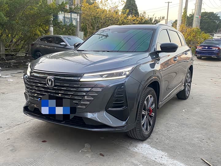 Фото 1 - Changan CS75 Plus