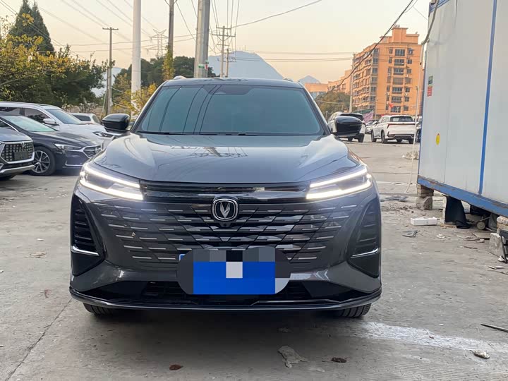 Фото 2 - Changan CS75 Plus