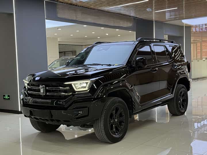 Фото 1 - Tank 400 Hybrid