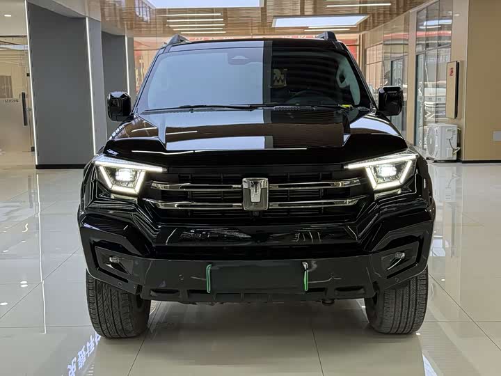 Фото 2 - Tank 400 Hybrid