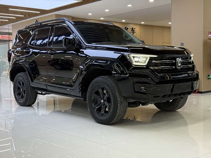 Фото 3 - Tank 400 Hybrid