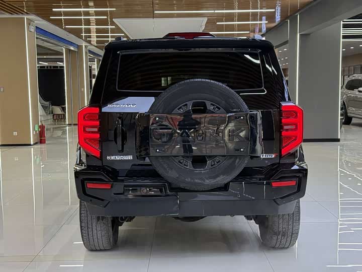 Фото 5 - Tank 400 Hybrid