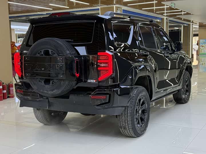 Фото 6 - Tank 400 Hybrid