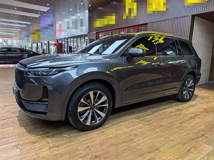 Фото 2 - LiXiang One