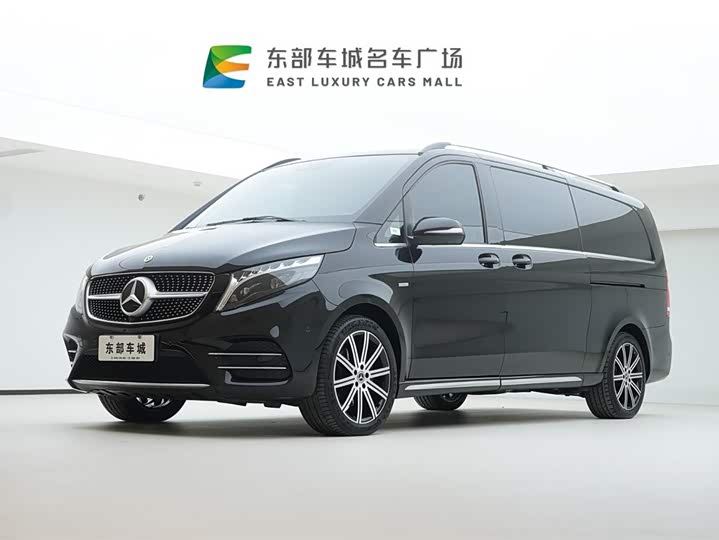 Фото 1 - Mercedes-Benz V-Class