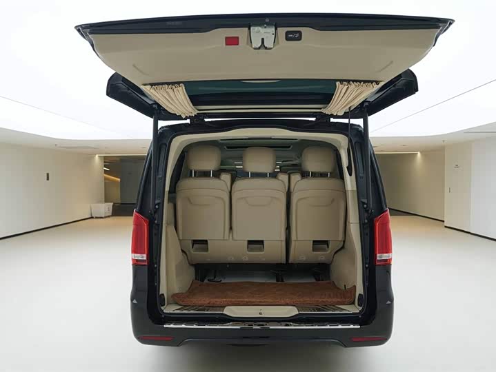 Фото 6 - Mercedes-Benz V-Class