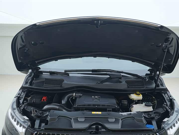 Фото 7 - Mercedes-Benz V-Class