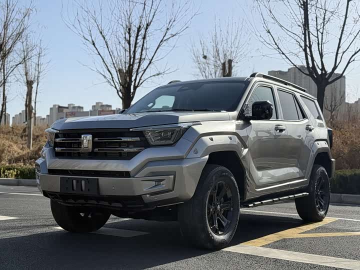 Фото 1 - Tank 400