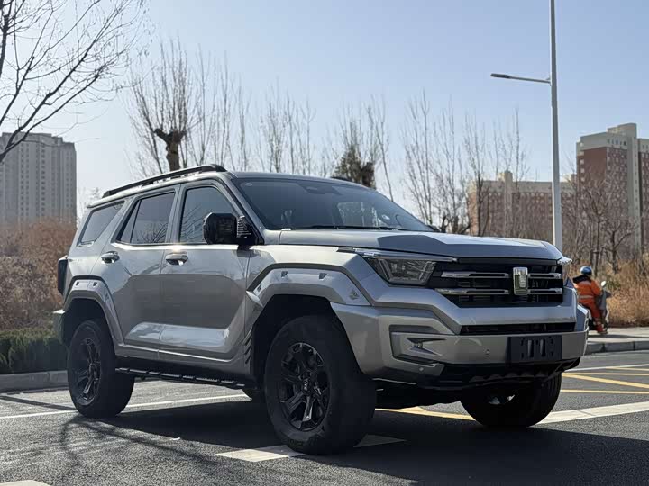 Фото 3 - Tank 400