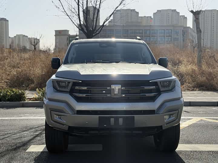 Фото 4 - Tank 400