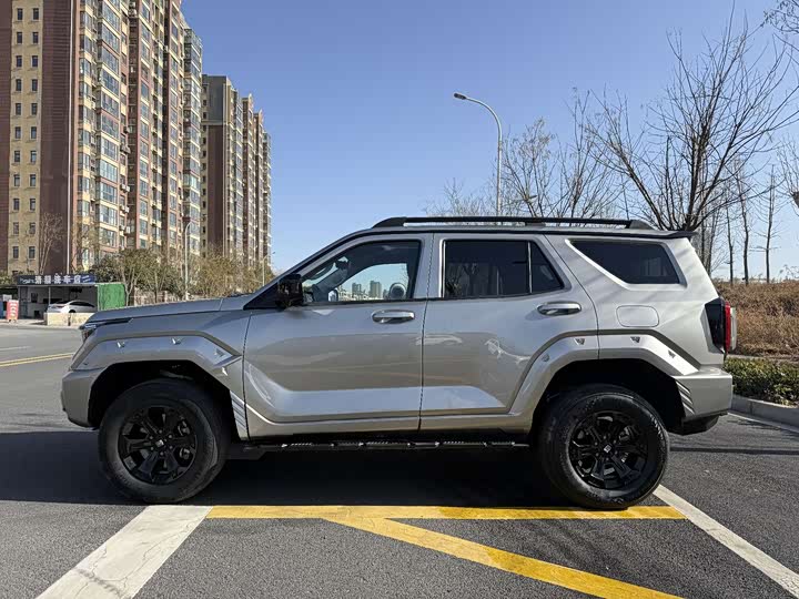 Фото 5 - Tank 400