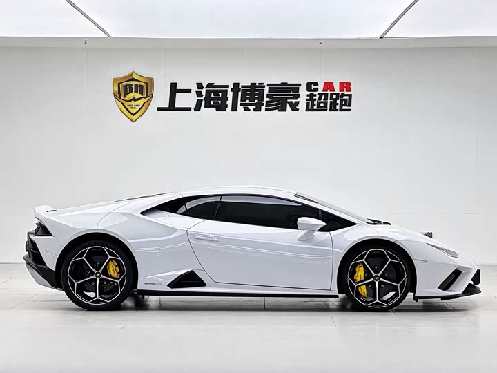 Фото 5 - Lamborghini Huracán