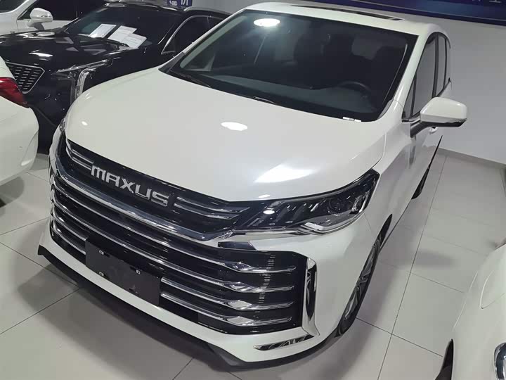 Фото 1 - Maxus G50