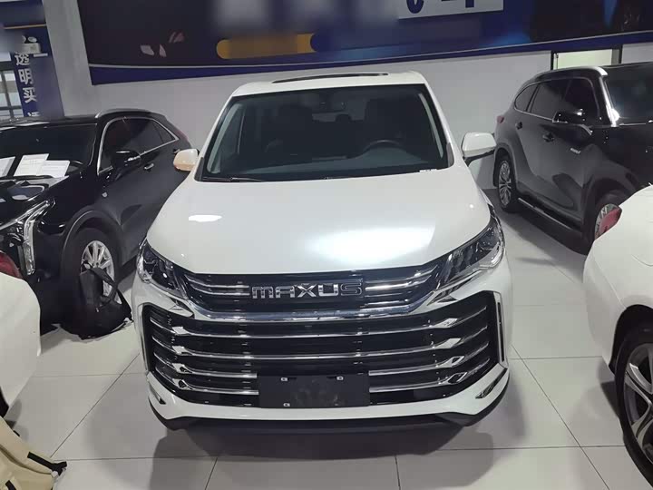 Фото 3 - Maxus G50