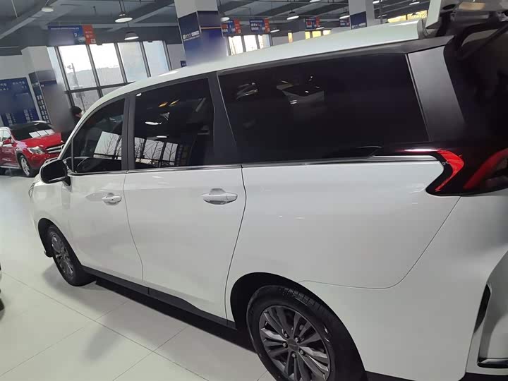 Фото 5 - Maxus G50