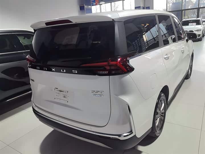 Фото 7 - Maxus G50