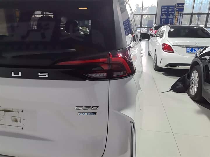 Фото 8 - Maxus G50