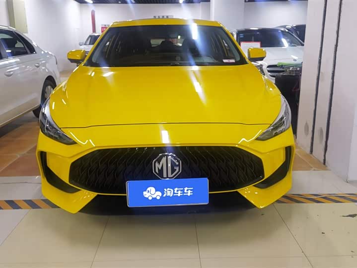 Фото 2 - MG Motor 5