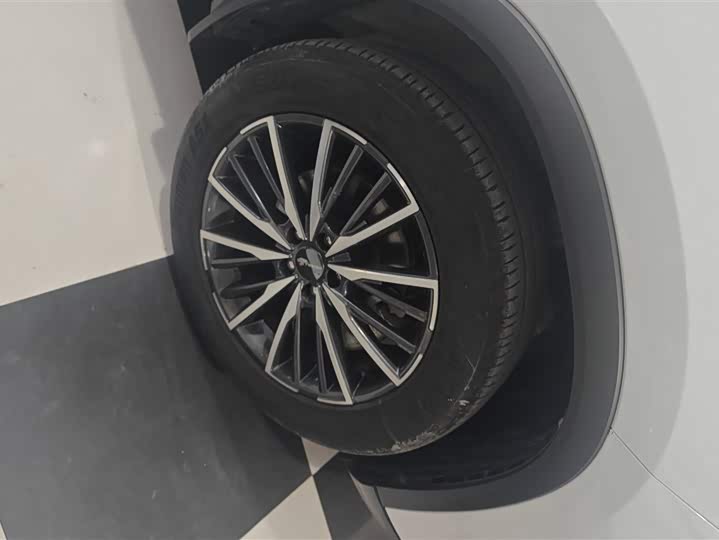 Фото 6 - Chery Tiggo 8 Plus