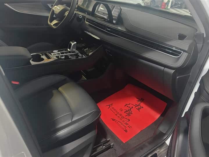 Фото 8 - Chery Tiggo 8 Plus