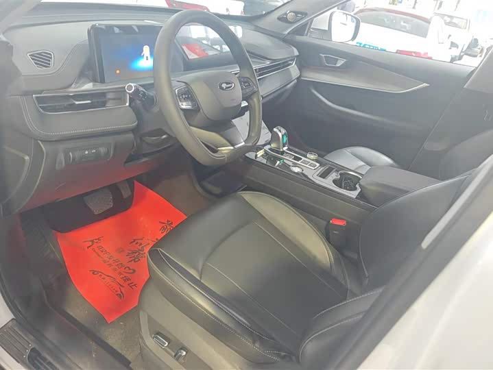 Фото 9 - Chery Tiggo 8 Plus