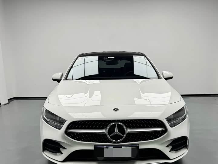 Фото 2 - Mercedes-Benz A-Class