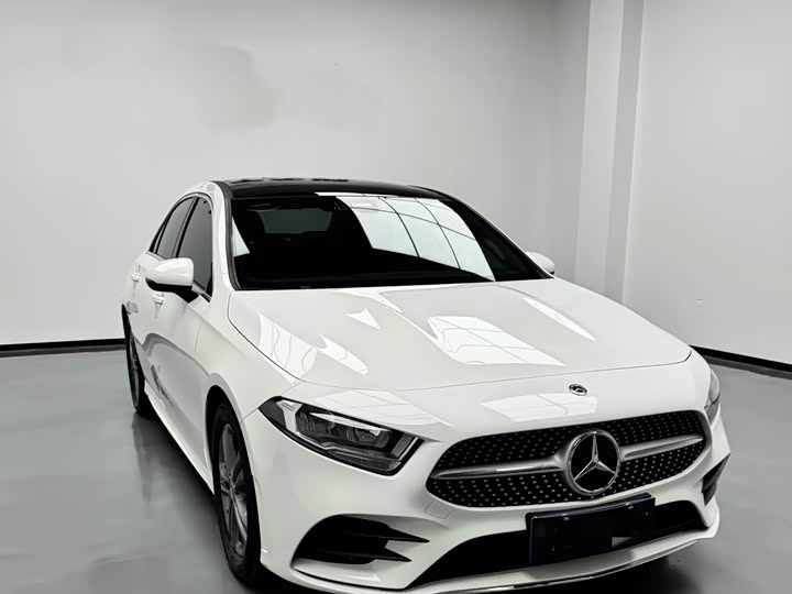 Фото 3 - Mercedes-Benz A-Class