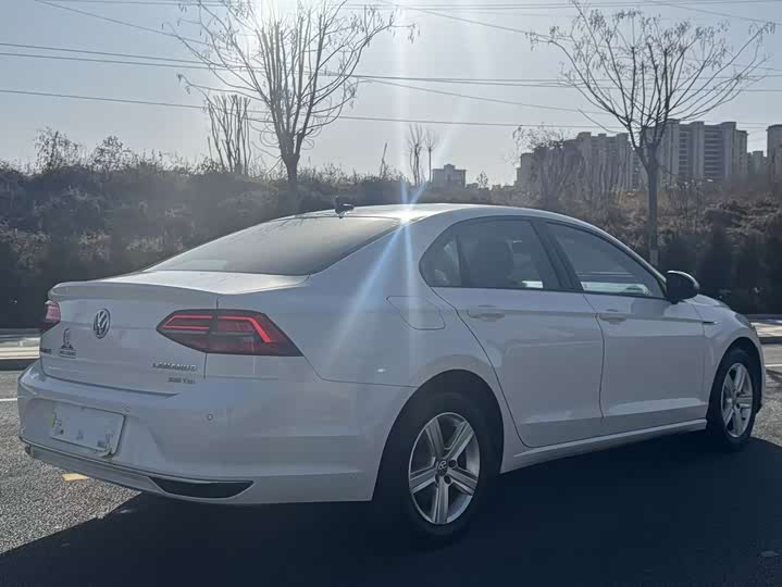 Фото 9 - Volkswagen Lamando L