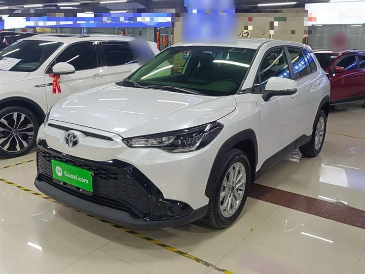 Фото 1 - Toyota Frontlander