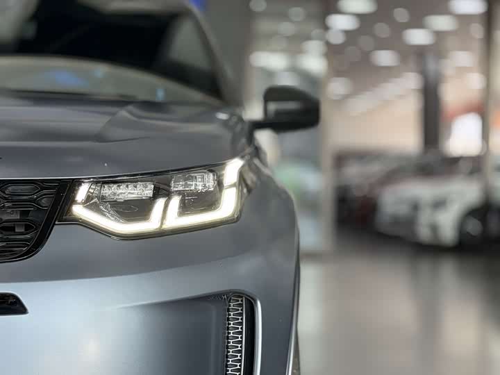 Фото 6 - Land Rover Discovery Sport