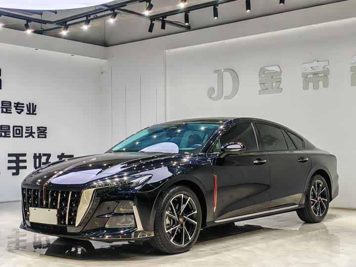 Фото 1 - Hongqi H6