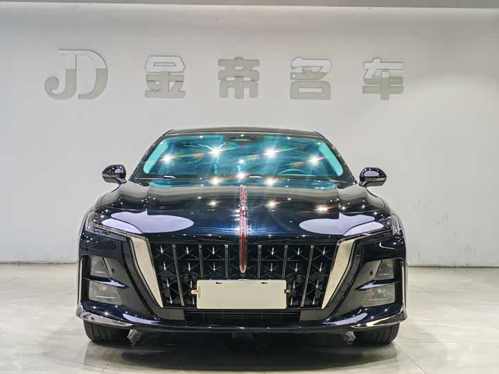 Фото 2 - Hongqi H6