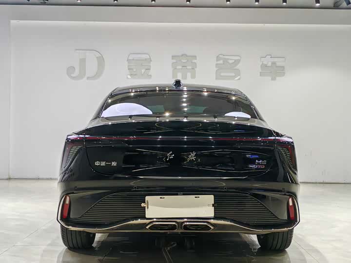 Фото 5 - Hongqi H6