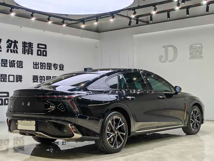 Фото 6 - Hongqi H6