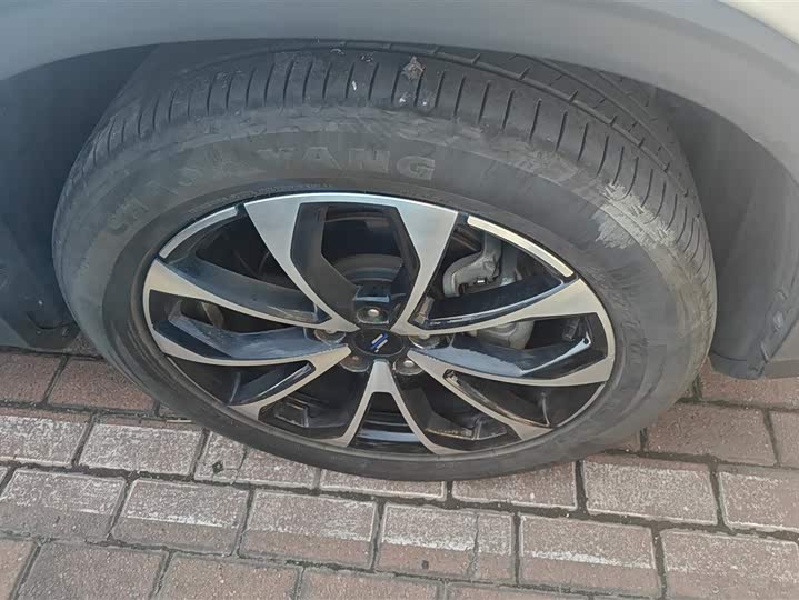 Фото 6 - Changan Oshan X7 Plus