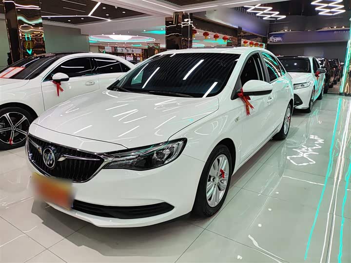 Фото 2 - Buick Excelle GT