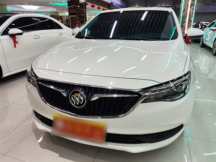 Фото 3 - Buick Excelle GT