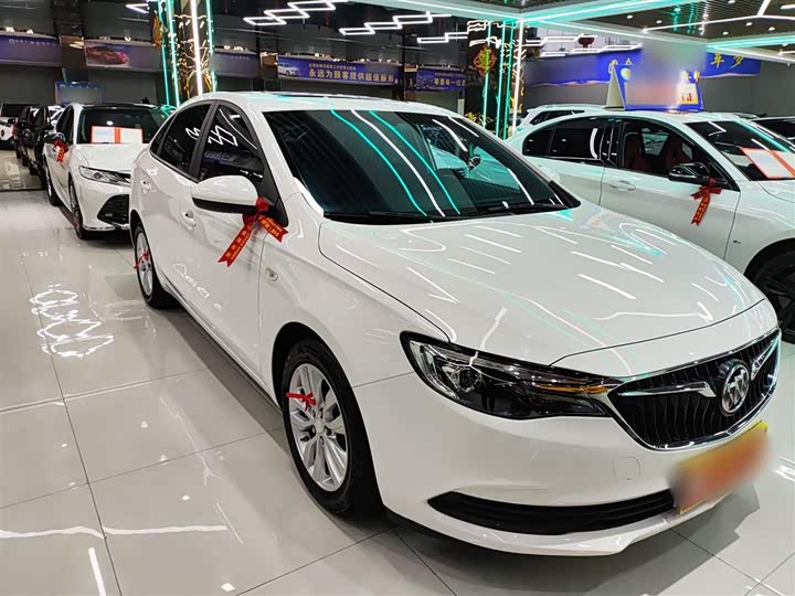 Фото 4 - Buick Excelle GT