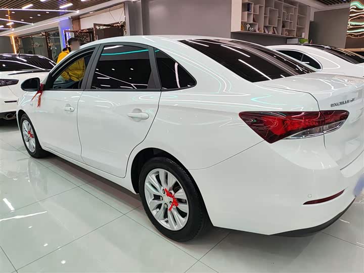 Фото 5 - Buick Excelle GT