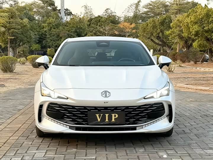 Фото 1 - MG Motor 7