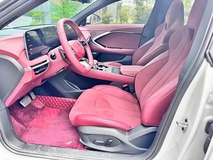 Фото 4 - MG Motor 7