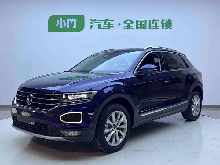 Фото 1 - Volkswagen T-Roc