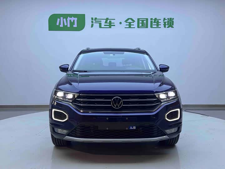 Фото 2 - Volkswagen T-Roc