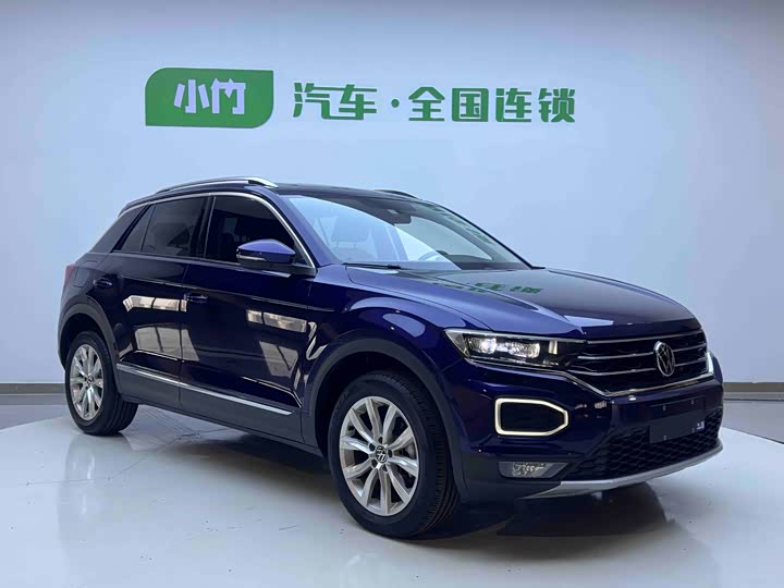 Фото 3 - Volkswagen T-Roc