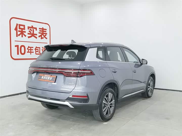 Фото 2 - BYD Song Pro Hybrid