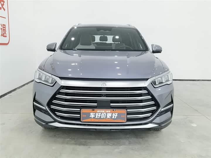 Фото 3 - BYD Song Pro Hybrid