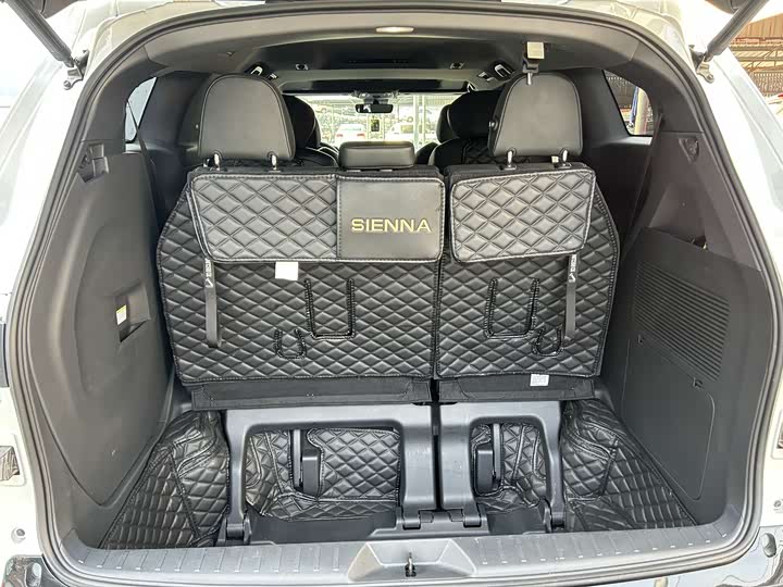 Фото 6 - Toyota Sienna