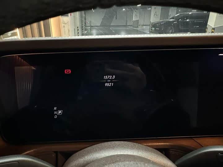 Фото 7 - Mercedes-Benz G-Class AMG