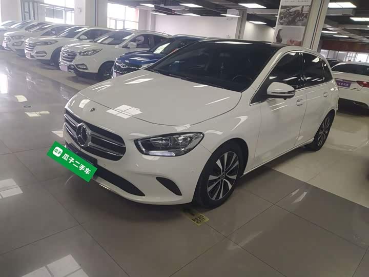 Фото 2 - Mercedes-Benz B-Class