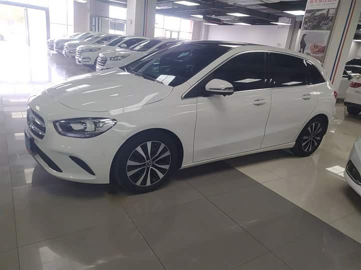 Фото 5 - Mercedes-Benz B-Class